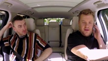 Sam Smith,Fifth Harmony - Sam Smith & Fifth Harmony 柯登车内卡拉OK秀