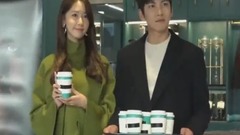 少女时代,允儿(少女时代),池昌旭 - <The K2> 活动现场 林允儿