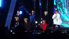 防弹少年团 - DNA&FIRE - 平昌演唱会直拍版 17/11/01