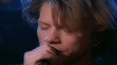 Bon Jovi - Bed Of Roses