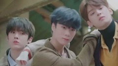 Astro(韩国) - ASTRO迷你5辑封面拍摄幕后