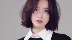 少女时代,允儿(少女时代) - ELLE Korea FB更新 杂志花絮一则