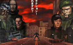 动画CG<生化危机>4D执行者