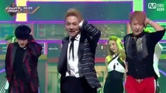 Breakfast At Tiffany’s&20th Night- M!Countdown现场版 17/11/02