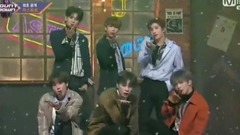 Astro(韩国) - Run&Crazy Sexy Cool- M!Countdown现场版 17/11/02