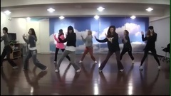 少女时代,允儿(少女时代) - I Got A Boy Pratice ver允儿现场