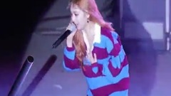 金泫雅 - 性感妖娆 金泫雅建国大学校园节全场