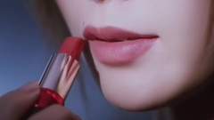 AKB48,乃木坂46,白石麻衣 - マキアージュ DルージュP"真珠ヴェールの唇"篇