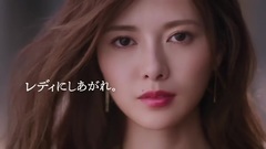 AKB48,乃木坂46,白石麻衣 - "私がレディになる瞬間"篇