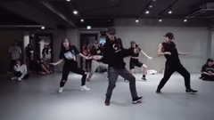 REDMERCEDES - Amine Mina Myoung Choreography