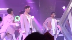 久违的跟饭们一起的舞台