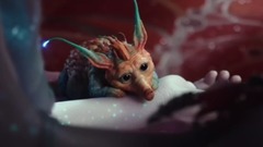 Rihanna,欧美群星,影视原声,吴亦凡,看点新片预告 - 电影<星际特工:千星之城>Cut 上部