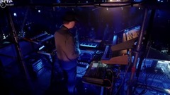 Etienne Jaumet au Trabendo