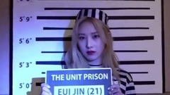 韩国综艺,SONAMOO - 爱豆重启项目成员洪宜珍99秒自我推介 - <The Uni+> 17/11/01