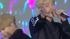 Intro & DNA & Talk & FIRE