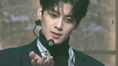 Astro(韩国),车银优 - Crazy Sexy Cool - 车银优直拍版 17/11/02