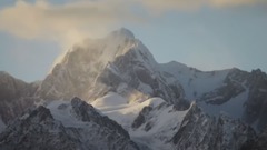 民乐群星,风景,音乐短片,轻音乐,乐动城市 - 宁静的新西兰南岛自然风光