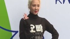 少女时代,孝渊(少女时代) - 2017 SS赫拉首尔时装周