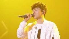 张杰 - 张杰厦门演唱会清唱 <三生三世>