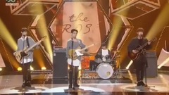 The Rose - Like We Used To - KBS音乐银行现场版 17/11/03