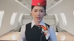 爆笑空姐系列:搞笑解说空乘需知,笑到你肚子疼!