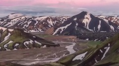 民乐群星,风景,音乐短片,轻音乐,乐动城市 - Zenith 冰岛绝美风景