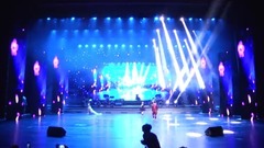 吴文煜 - 新声果动流行音乐学校杨天杰个人演唱会助阵走秀