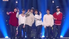 Astro(韩国) - RUN - KBS音乐银行现场版 17/11/03