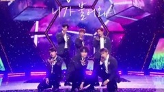 Astro(韩国) - Crazy Sexy Cool - KBS音乐银行现场版 17/11/03