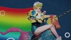 少女时代,Sunny(少女时代) - Sunny的Nyan Cat (￢_￢)智商三岁