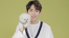 朱一龙 - 朱一龙萌宠自拍大放送视角超羞涩,自曝想跟姜文演腐剧