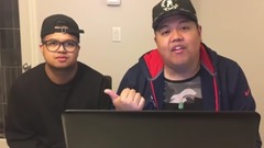 FUNNY K-POP Idol Voice CRACKS BROTHERS REACTION!!!