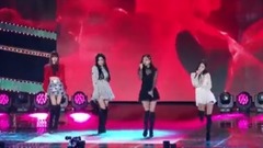 BLACKPINK - 平昌音乐庆典 Full Ver