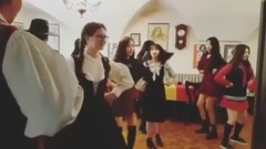 GFriend - 小女友在跳斯洛文尼亚民族舞