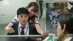 少女时代,Tiffany(少女时代) - SNL 帕尼 3分钟女友Cut