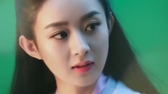 微电影<忘忧镇>赵丽颖花絮: 蒙面女侠的卖萌日记