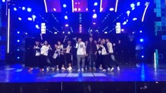 王俊凯 - 2016五月的鲜花”筑梦青春五四青年节晚会彩排