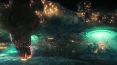 影视原声 - <独立日2>一言不合就毁地球 大场面片段曝光