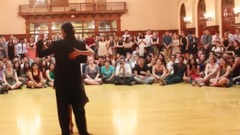 Improv to Mil Pasos by Campbell and Ricardo