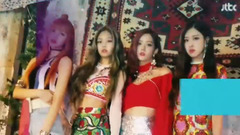 BLACKPINK - 玩火&AS IF IT’S YOUR LAST - 平昌Music Festa现场版 17/11/04