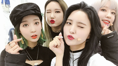 EXID - 덜덜덜 - 2017平昌梦想演唱会现场版 17/11/04