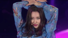 宣美(Wonder Girls) - Gashina - 2017平昌梦想演唱会现场版 17/11/04