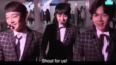 Hey Mama! & Talk & The One