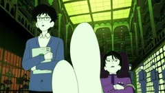 电影<春宵苦短,少女前进吧!>cut 中文字幕