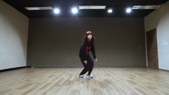 街舞视频,舞蹈视频 - High School (Explicit) (Mina Myoung Choreography)