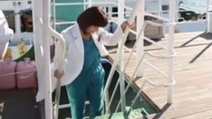 医疗船花絮30-美丽的天空和大海 以及恩在和贤 中文字幕 17/11/02 (CN1023出品中字)