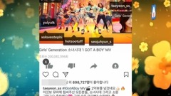 少女时代 - 少时经典MV点击破2亿 公司零动作