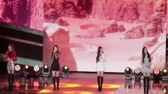 BLACKPINK - 平昌Music Festa近镜饭拍全场 17/10/28
