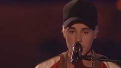 Justin Bieber - 玩火!贾斯汀比伯BRITs"燃"爆全场