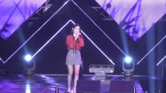 乐天家族一心祝祭 Davichi 全场